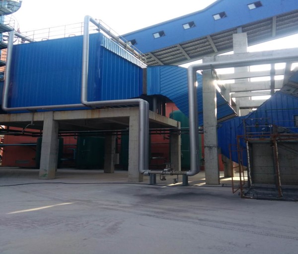 低溫熱管搪瓷換熱器